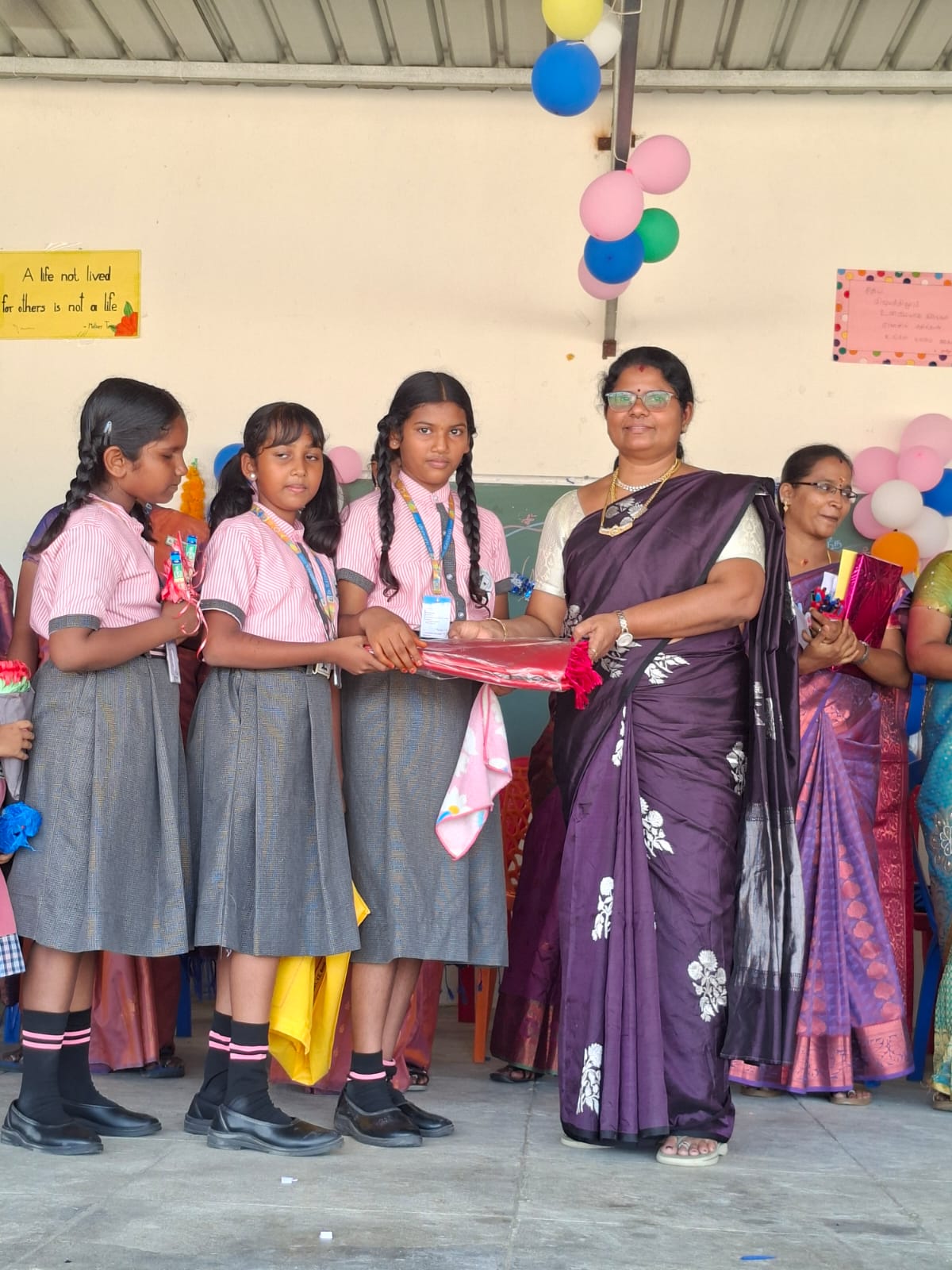 TEACHERS DAY CELEBRATION